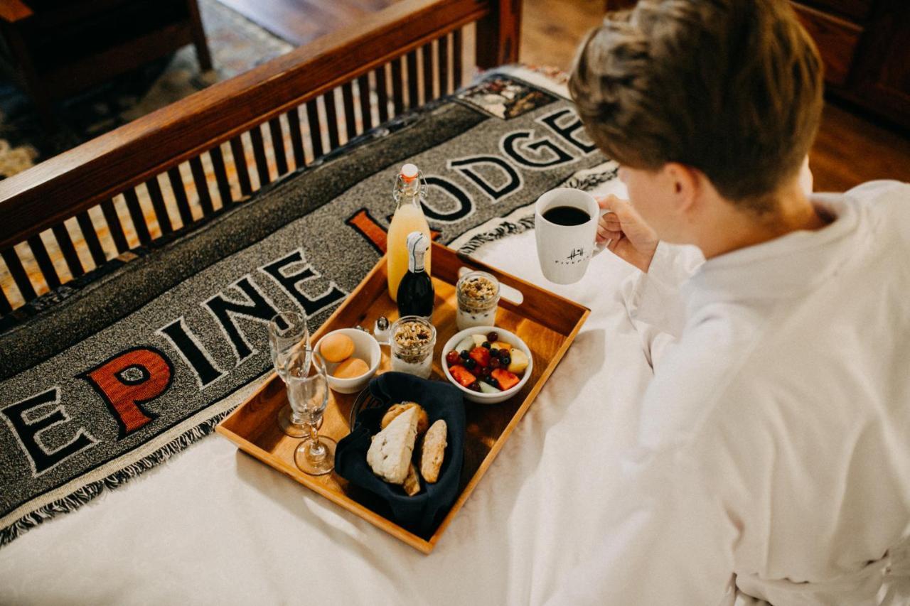 Fivepine Lodge ซิสเตอร์ส ภายนอก รูปภาพ