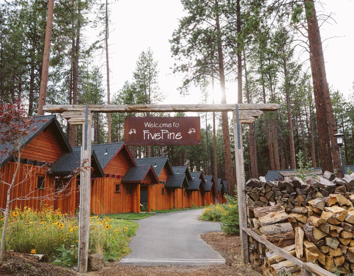 Fivepine Lodge ซิสเตอร์ส ภายนอก รูปภาพ
