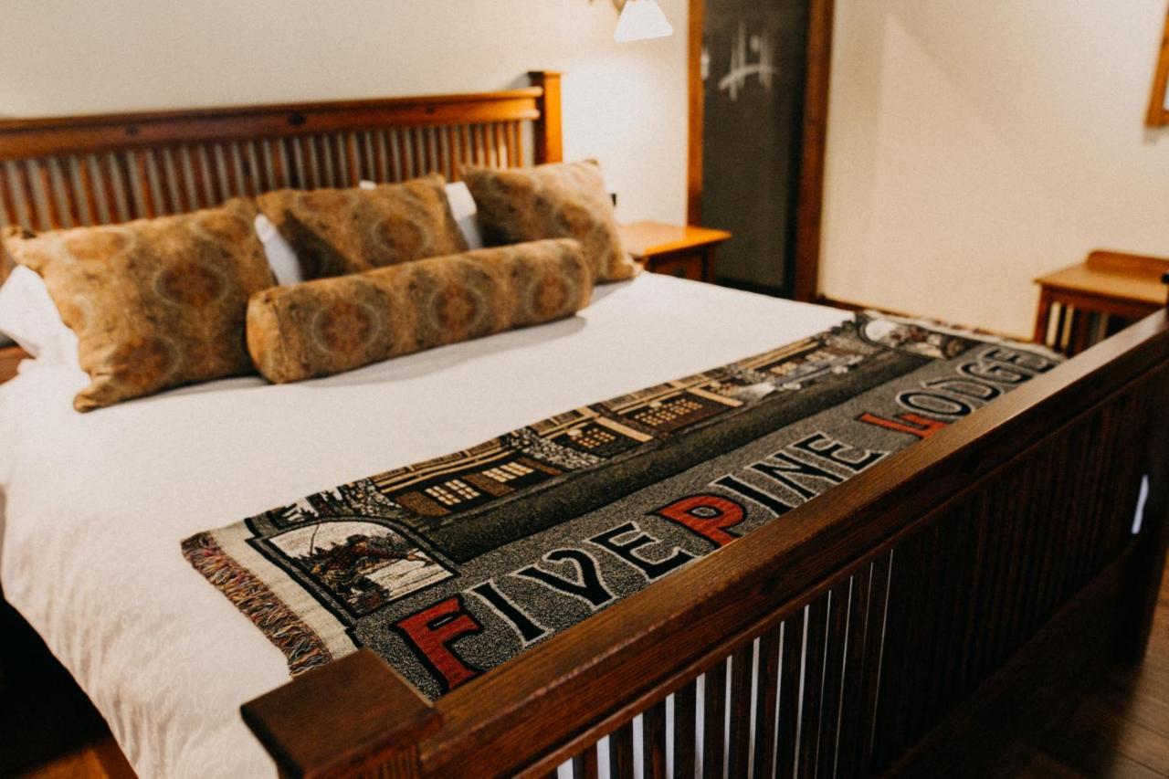Fivepine Lodge ซิสเตอร์ส ภายนอก รูปภาพ