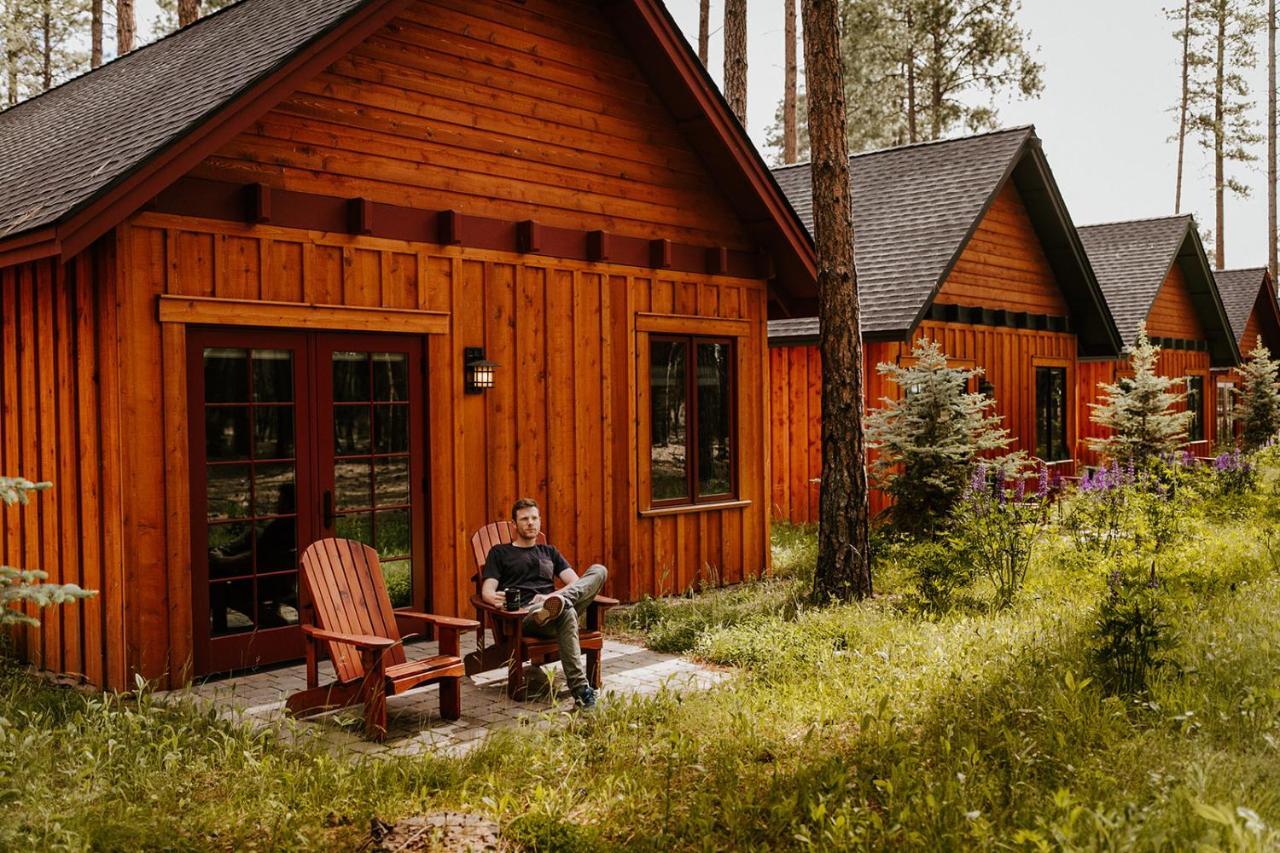 Fivepine Lodge ซิสเตอร์ส ภายนอก รูปภาพ