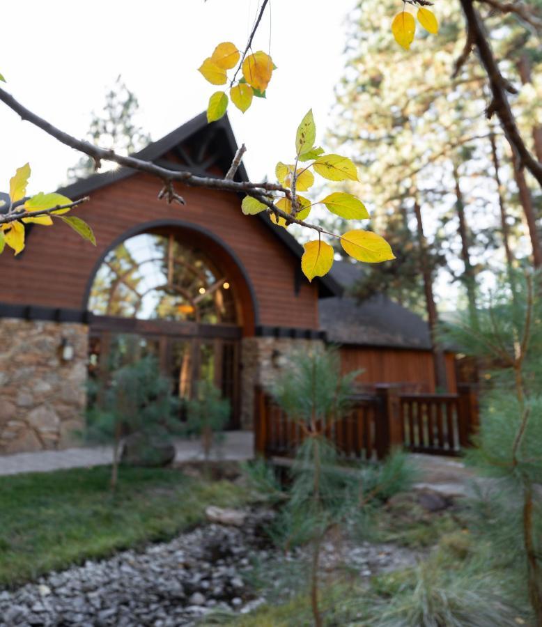 Fivepine Lodge ซิสเตอร์ส ภายนอก รูปภาพ
