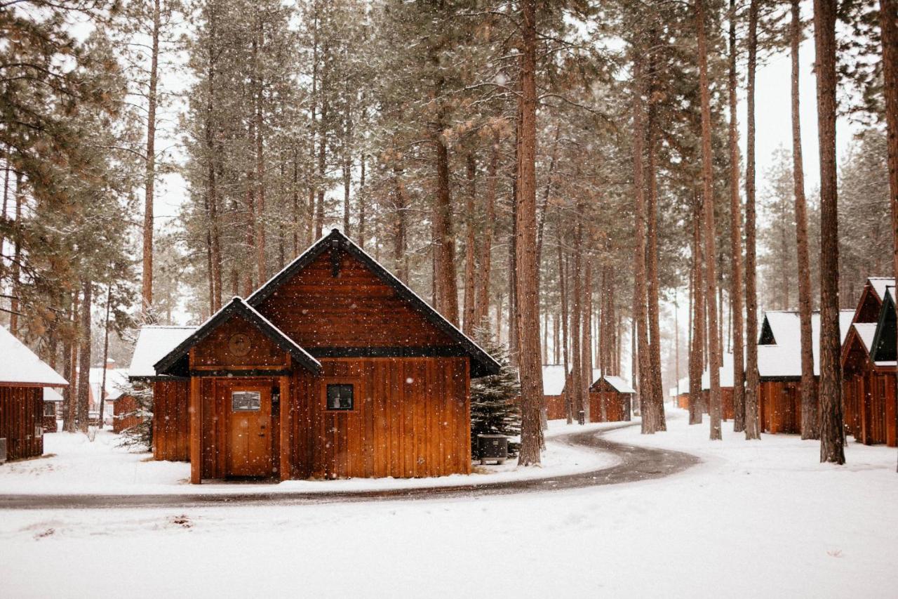 Fivepine Lodge ซิสเตอร์ส ภายนอก รูปภาพ